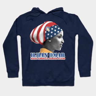 Ilhan Omar Hoodie